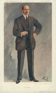 Sua Alteza Príncipe Arthur de Connaught de English School