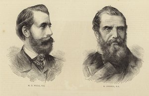 HT Wells e R Ansdell de English School