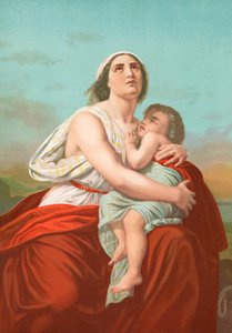Hagar e Ismael de English School