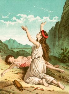 Hagar e Ismael de English School
