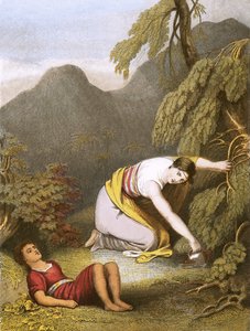 Hagar e Ismael de English School