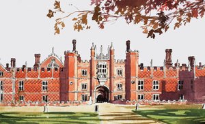 Hampton Court de English School