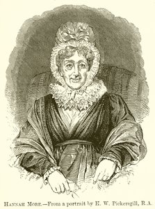 Hannah More de English School