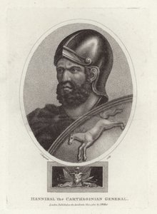 Aníbal, o general cartaginês de English School