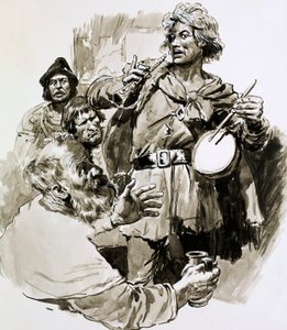 Hans Bohm de English School
