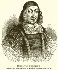 Harbottle Grimstone de English School