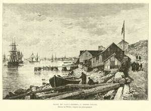Porto, de, são-pierre, newfoundland de English School
