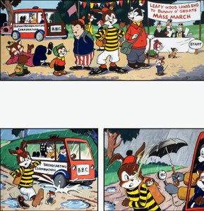 Harold Hare de English School