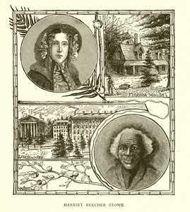 Harriet Beecher Stowe de English School