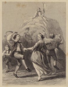 Dança da Colheita (gravação) de English School