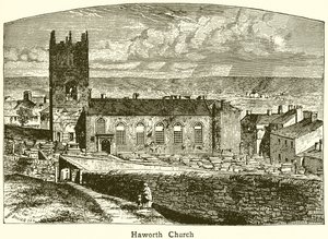 Igreja de Haworth de English School