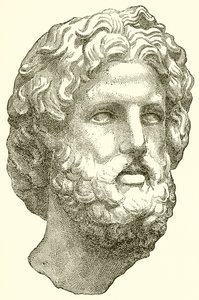 Cabeça de Zeus de English School