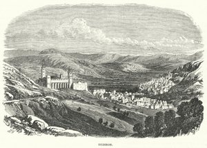 Hebron (gravura) de English School