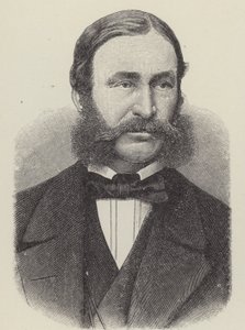 Heinrich Barth, explorador alemão da África de English School