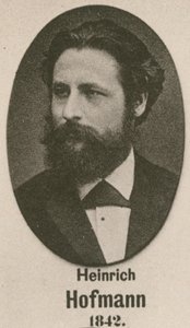 Heinrich Hofmann (gravura) de English School