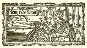 Hengist e Horsa de English School