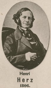 Henri Herz (gravura) de English School