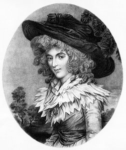 Henrietta Ponsonby, condessa de Bessborough, C19th cedo