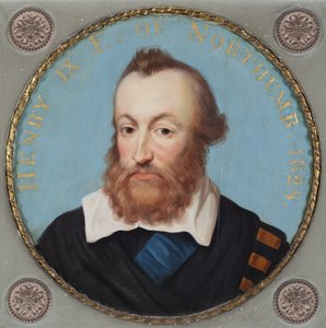 Henrique, 9º Conde de Northumberland de English School