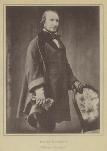 Henry Burnett, Nicholas Nickleby (litho) de English School