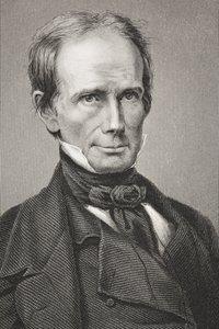 Henry Clay, da &39;Galeria de Retratos Históricos&39;, publicado em 1880