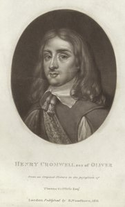 Henry Cromwell de English School