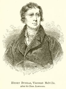 Henry Dundas, visconde de Melville de English School