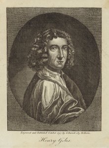 Henry Giles de English School