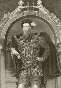 Henry Howard, conde de Surrey de English School