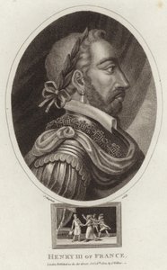 Henrique III da França de English School