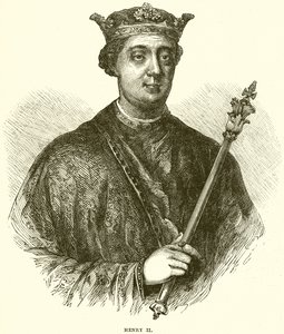Henry II de English School