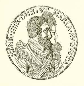 Henrique IV da França de English School