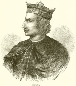 Henry I de English School