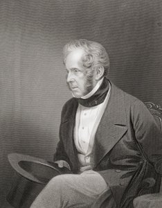 Henry John Temple, 3º visconde de Palmerston, 1883 de English School