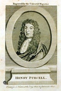 Henry Purcell (1659-1695), de English School