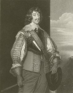 Henry Rich, conde da Holanda de English School