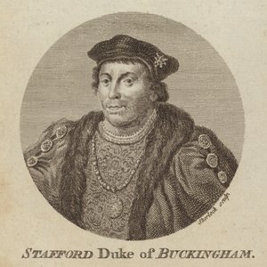 Henry Stafford, 2º Duque de Buckingham de English School