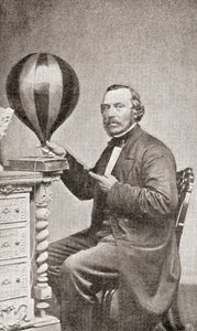 Henry Tracey Coxwell de English School