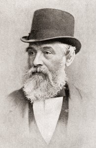 Henry Tracey Coxwell de English School