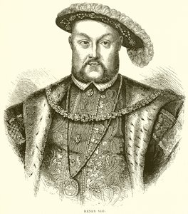 Henry VIII de English School