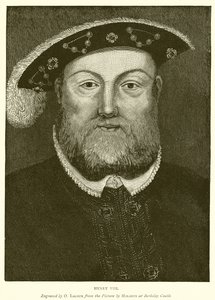 Henry VIII de English School