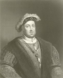 Henry VIII de English School