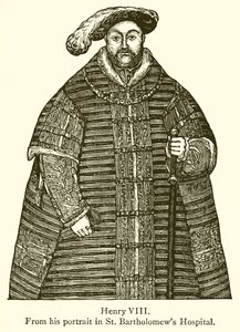 Henry VIII de English School
