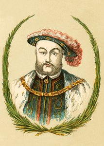 Henry VIII de English School