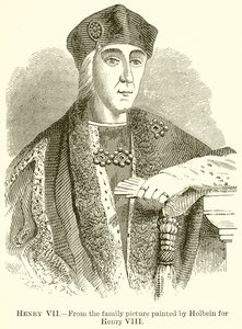 Henry VII de English School