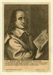 Henry Vanderborcht de English School