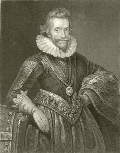 Henry Wriothesley, conde de Southampton de English School