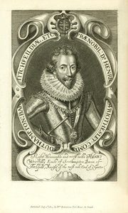Henry Wriothsley, conde de Southampton de English School