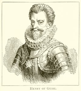 Henrique de Guise de English School