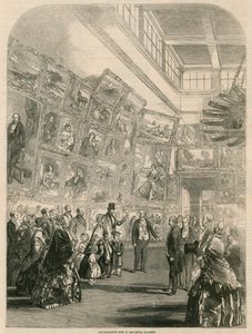 Sua Majestade visita a Royal Academy de English School